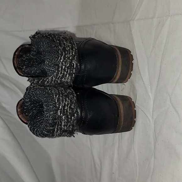 REFRESH WYNNE-01 Women's Combat Style Lace Up Ankle Bootie Brown Size 9 - Picture 6 of 13